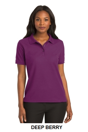 Port Authority™ - Ladies Silk Touch™ Polo. (L500)